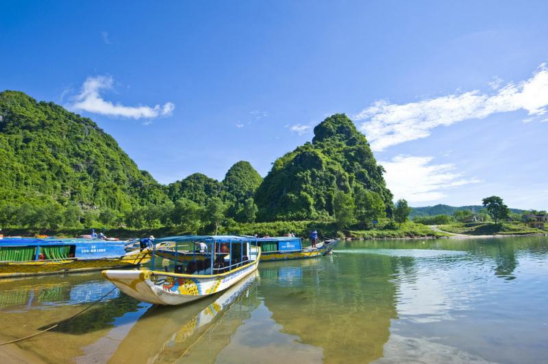 El turismo de Quang Binh está resultando cada vez más atractivo para los turistas.