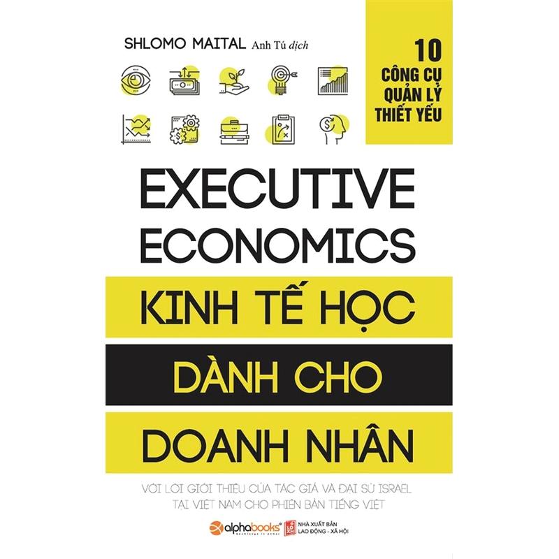 Kinh tế học dành cho doanh nhân