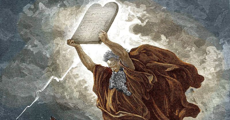 Moses trong Thần thoại Hy Lạp