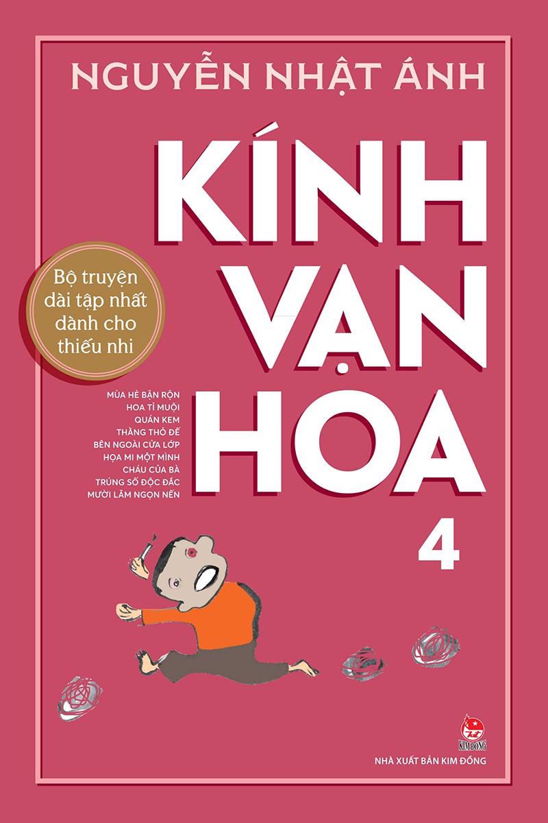 Kính vạn hoa