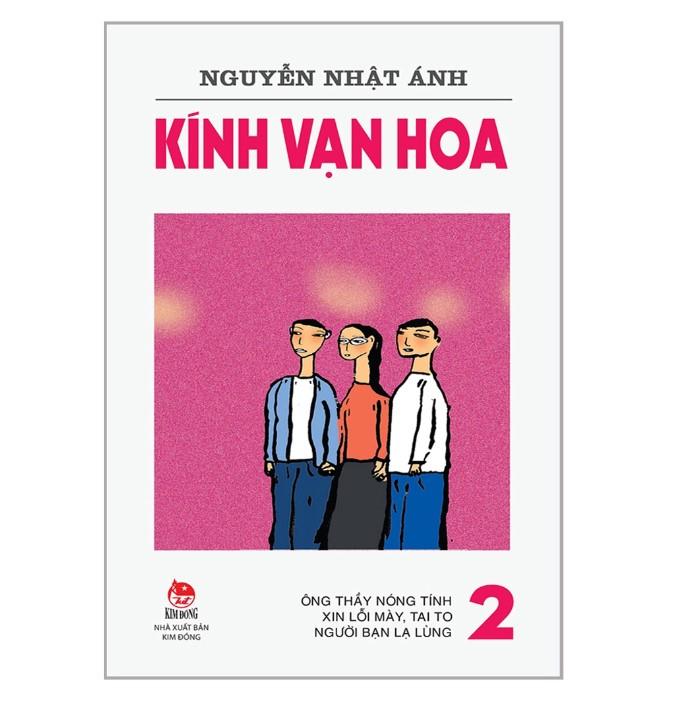 Kính vạn hoa - Nguyễn Nhật Ánh