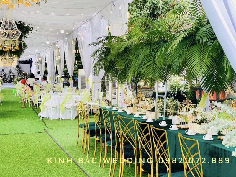 KinhBac Wedding Planner