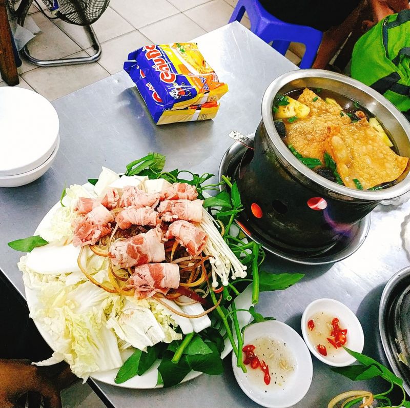 KinKin Hot Pot - Lẩu 1 Người