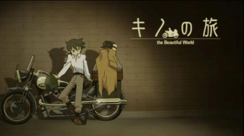 Kino's Journey