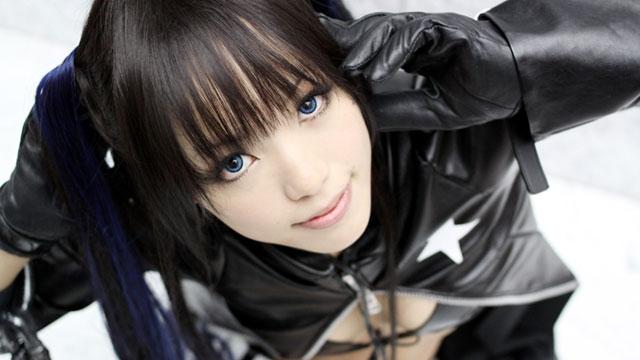 Black Rock Shooter (Black rock shooter)