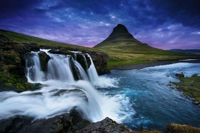 KirKjufell, Iceland