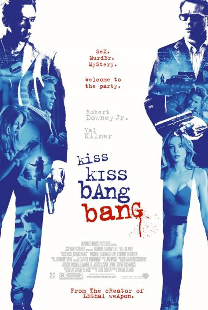 Kiss Kiss, Bang Bang (2005)