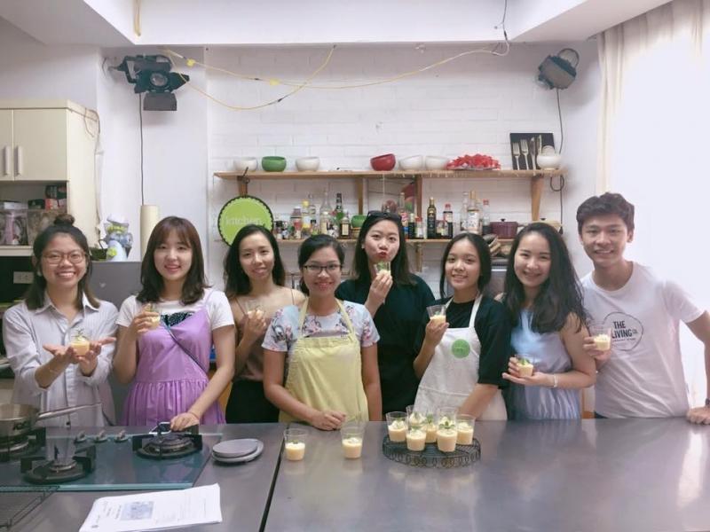 Cửa hàng bán nguyên liệu làm bánh an toàn nhất Hà Nội