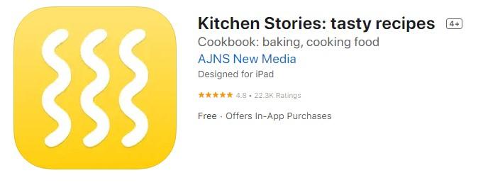 Kitchen Stories