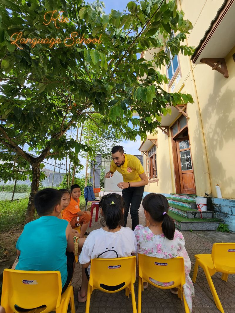 Kite Language School