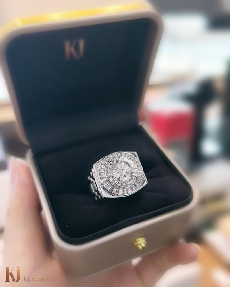 KJ - Bespoke Jewelry