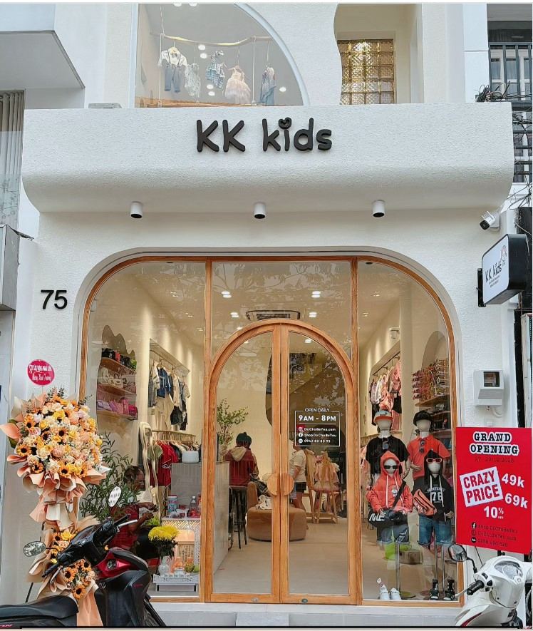 KK baby shop