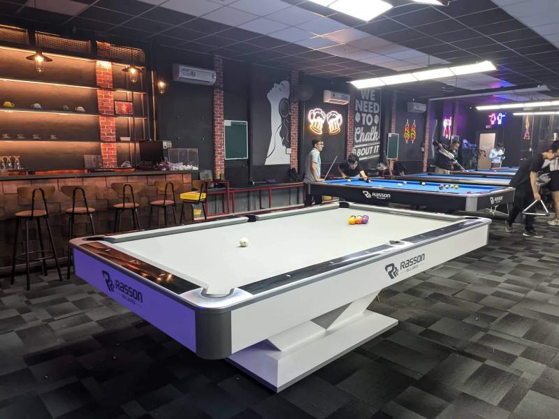 KKcues Pool Hall