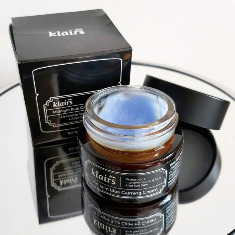 Klairs Midnight Blue Calming Cream