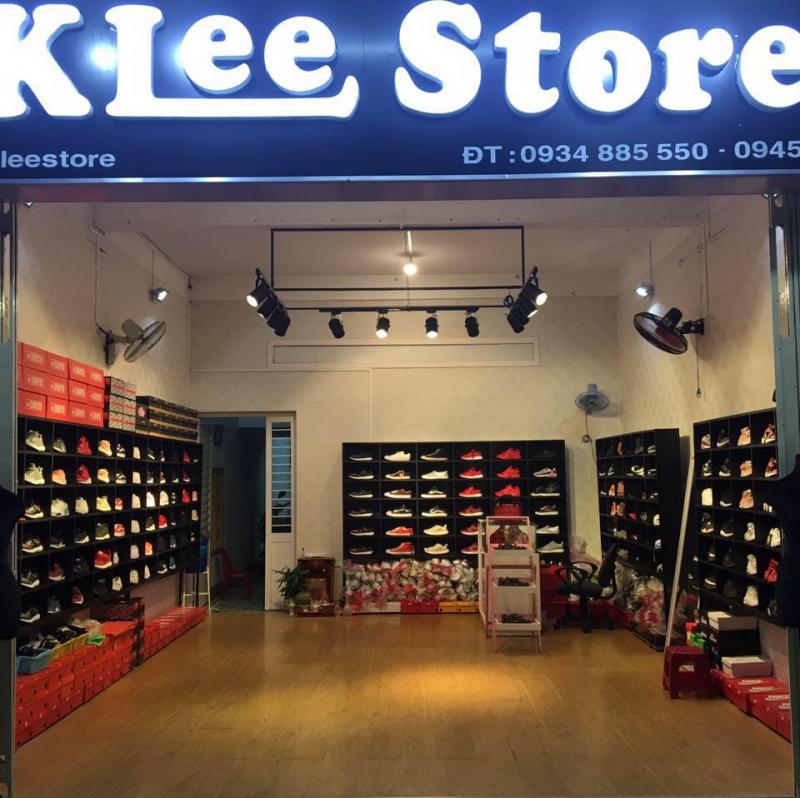 Shop bán giày thể thao đẹp và chất lượng nhất Phú Yên