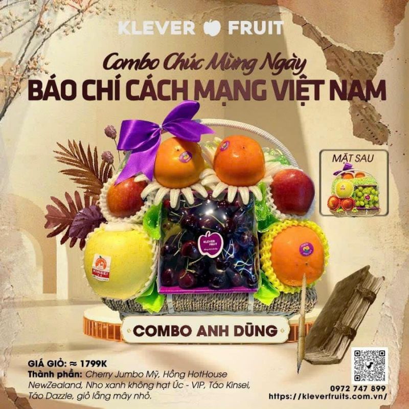 Klever Fruits