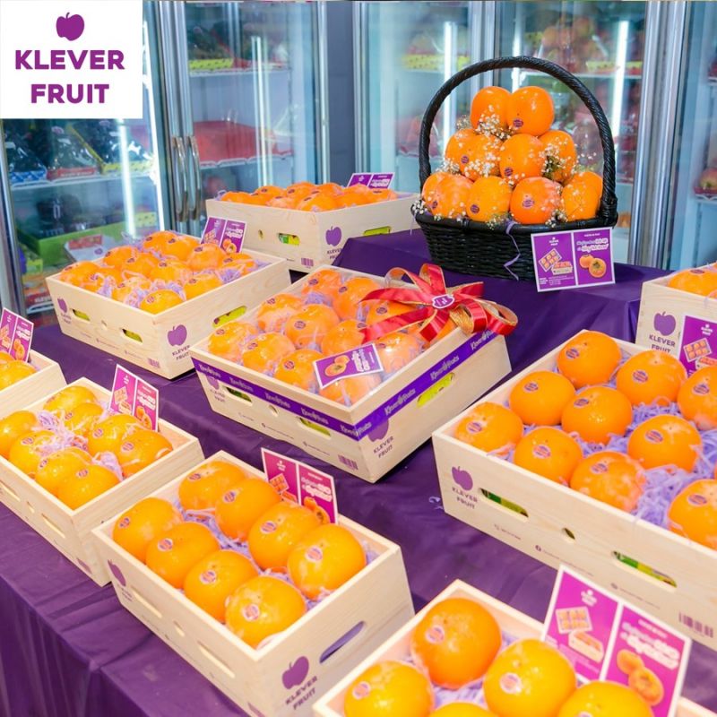 Klever Fruits