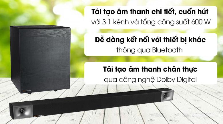 ﻿Dàn âm thanh Klipsch