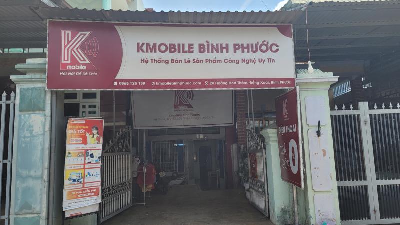 KMobile Bình Phước