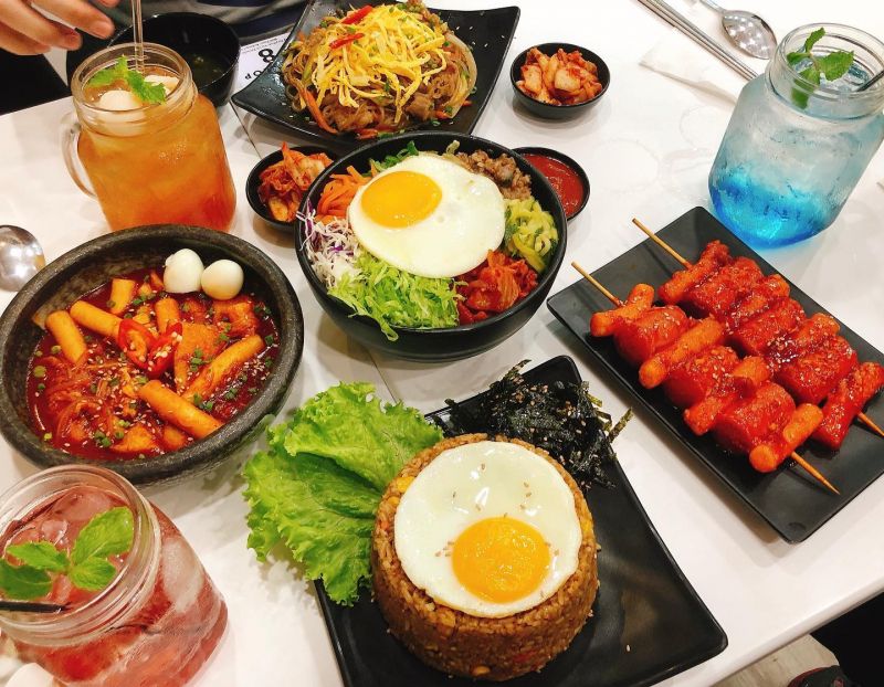 KoBop Korean Food