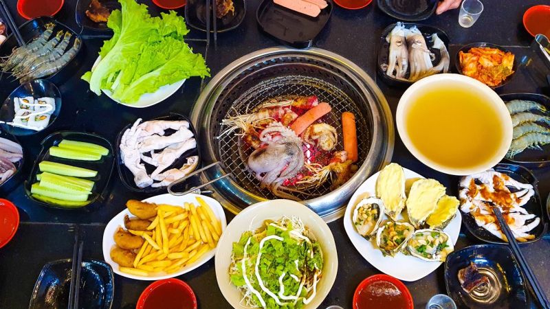 Kochi BBQ & Hotpot