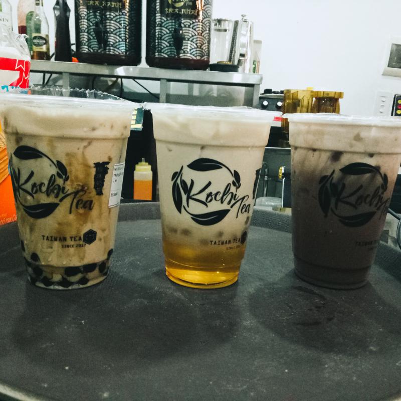 Top 9 Quán sữa tươi trân châu đường đen ngon nhất tại TP. Buôn Ma Thuột, Đắk Lắk toplist.vn