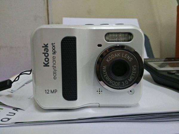 Kodak EasyShare Sport C123