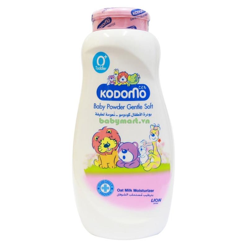 Phấn rôm Kodomo Extra Mild