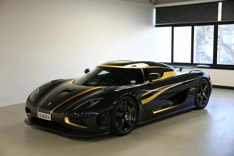 Koenigsegg Agera RS