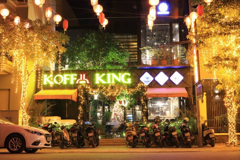 KOFFII KING