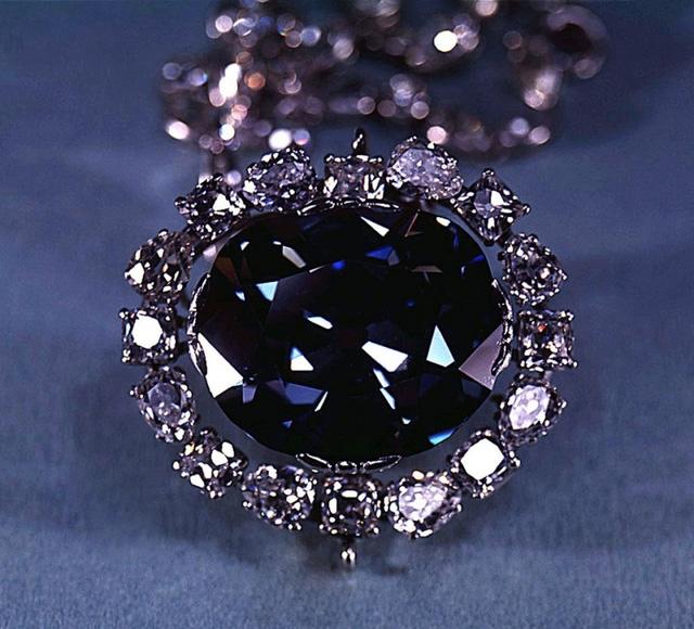 Viên kim cương Hope Diamond