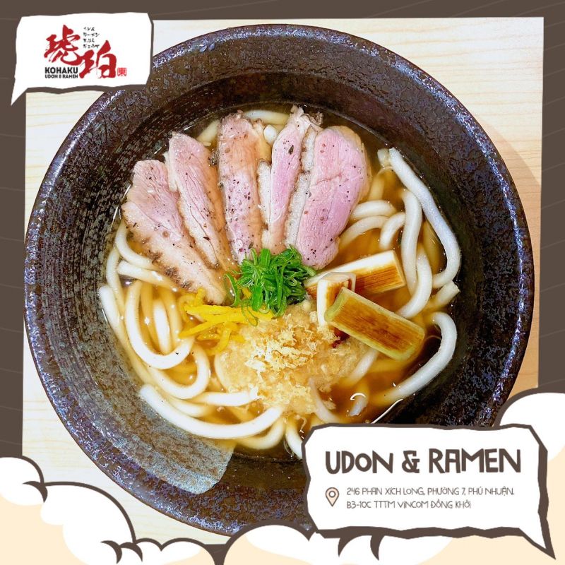 Kohaku Udon & Ramen