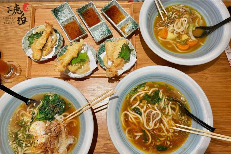 Kohaku Udon & Ramen