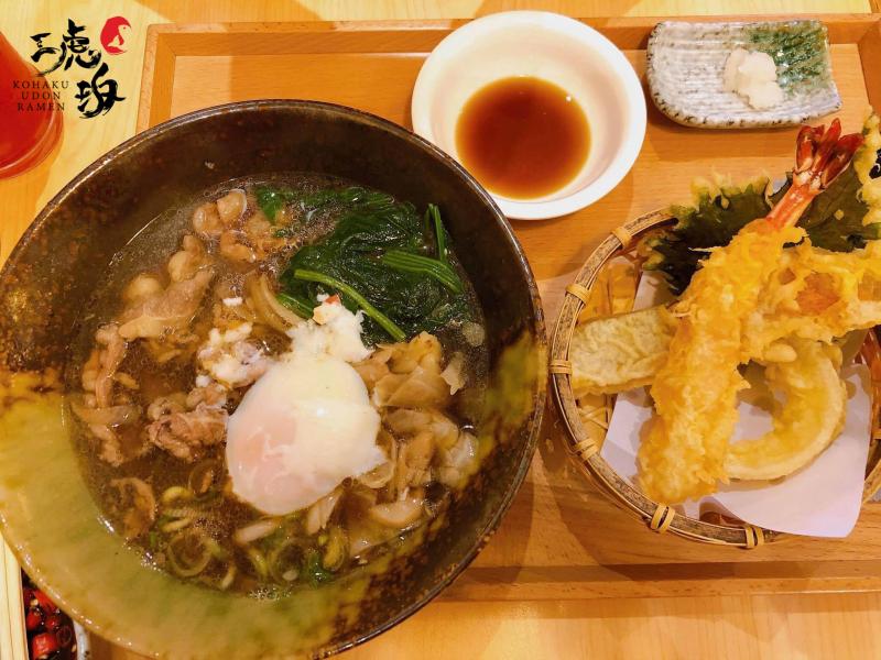 Kohaku Udon & Ramen