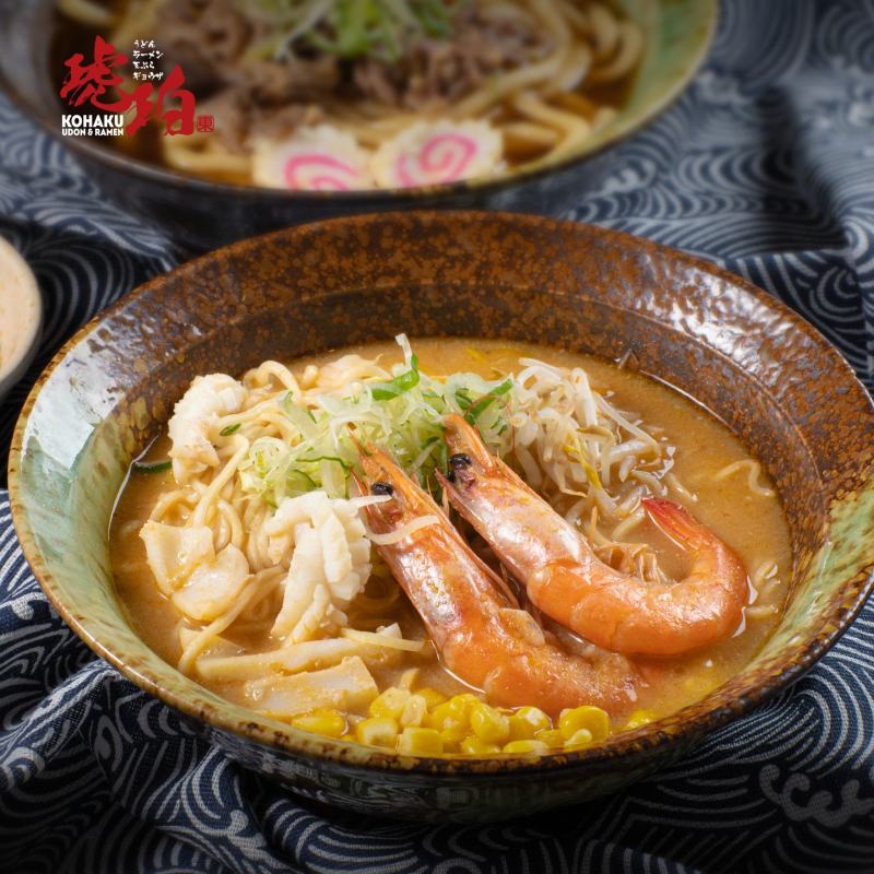 Kohaku Udon & Ramen - Vinpearl Harbour Nha Trang