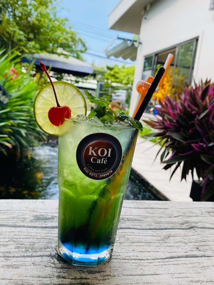 KOI Café