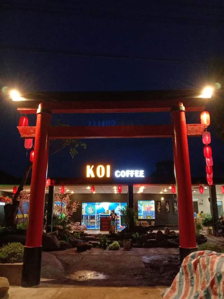 Koi Coffee