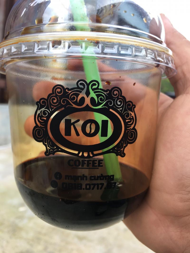 Koi Coffee