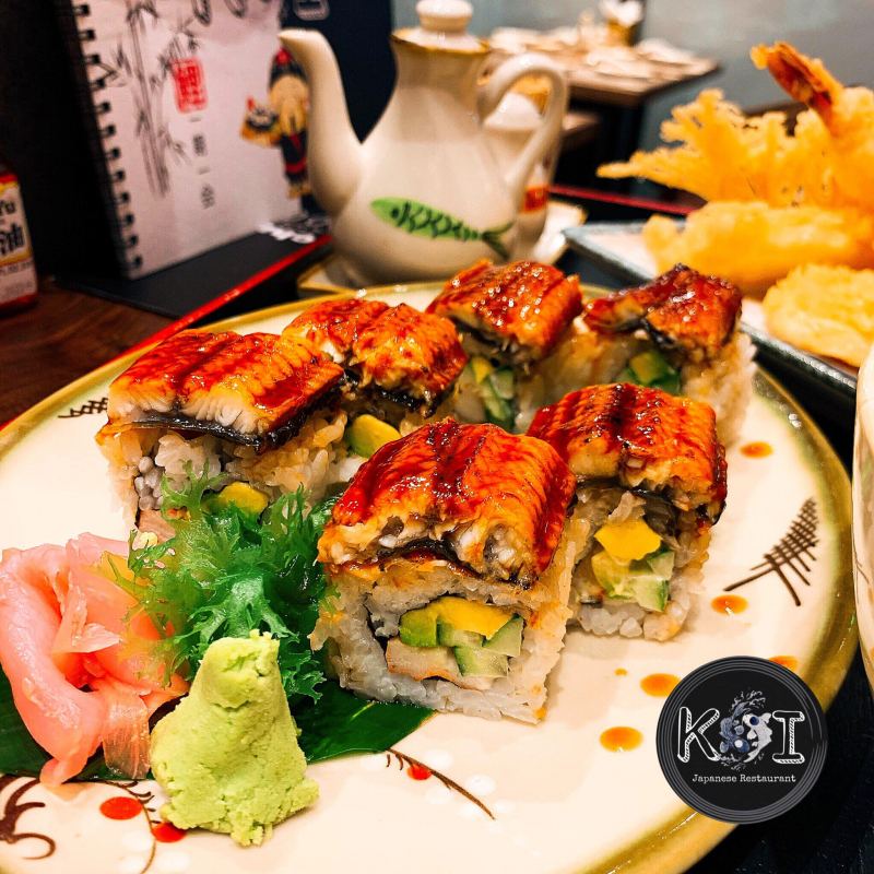 Koi Japanese Restaurant-Ẩm Thực Nhật Bản