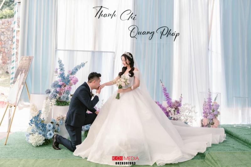 K.O.I Media - Chụp hình & Quay phim Bình Phước