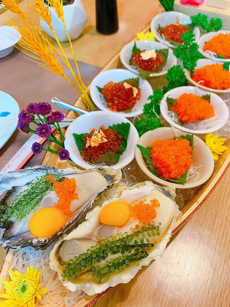 Koi Sushi - Ẩm Thực Nhật Bản