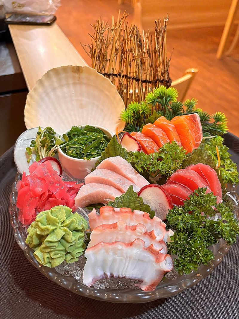 Koi Sushi - Ẩm Thực Nhật Bản