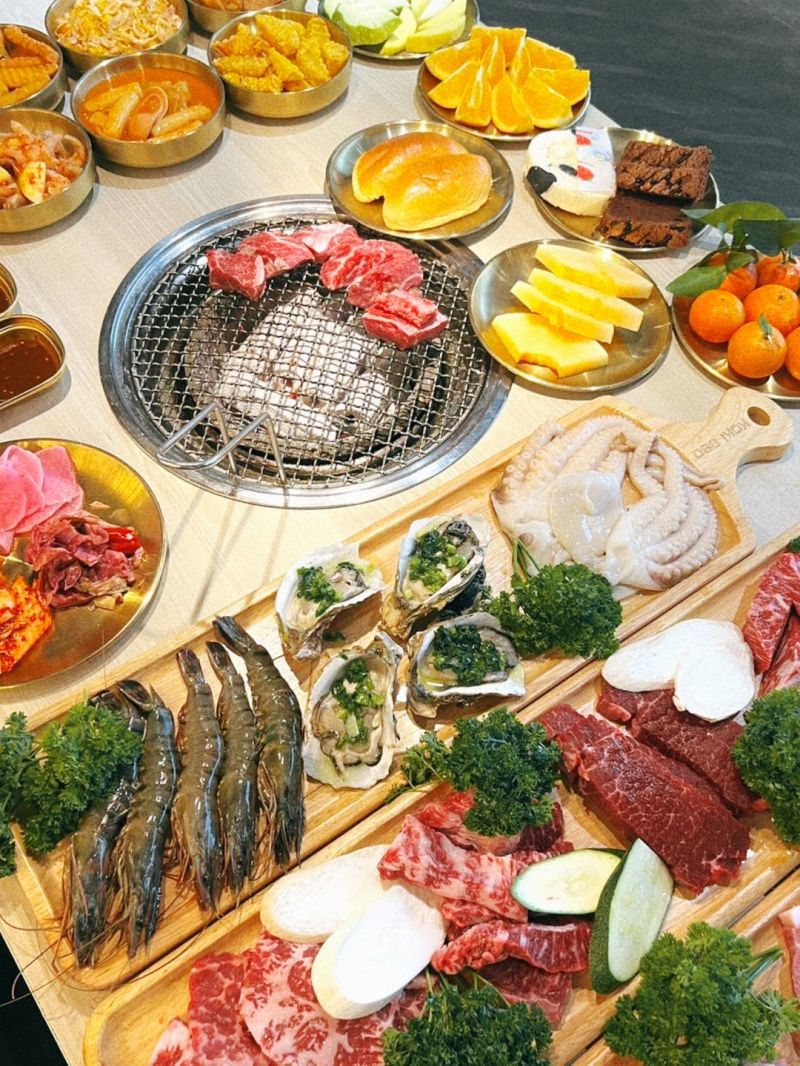 KOKI BBQ Sóc Sơn
