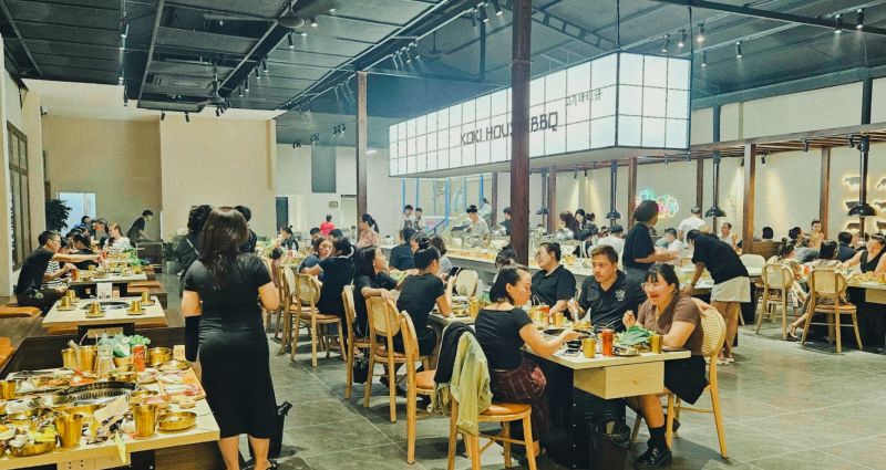 KOKI BBQ Sóc Sơn