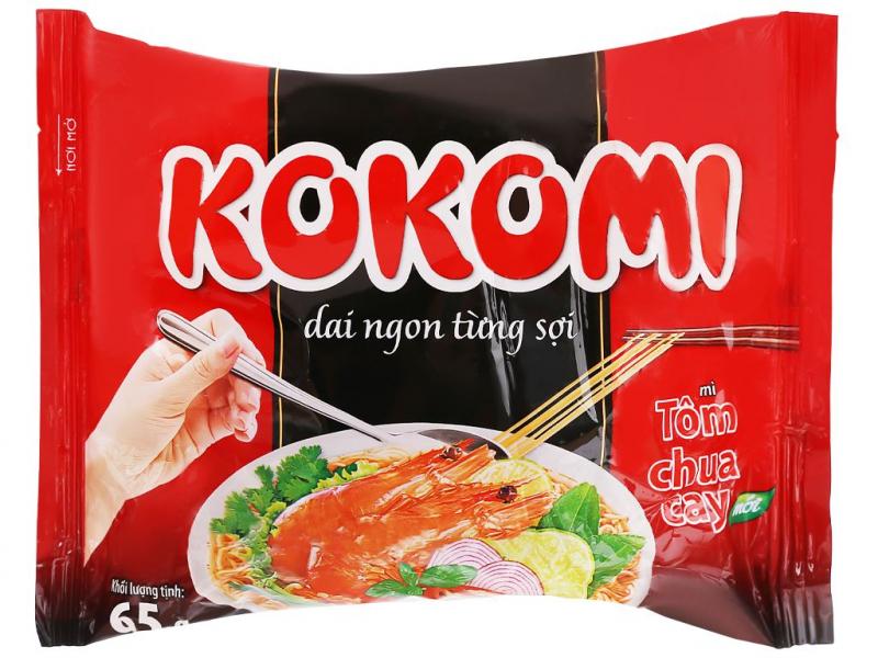 Kokomi - Dai ngon từng sợi