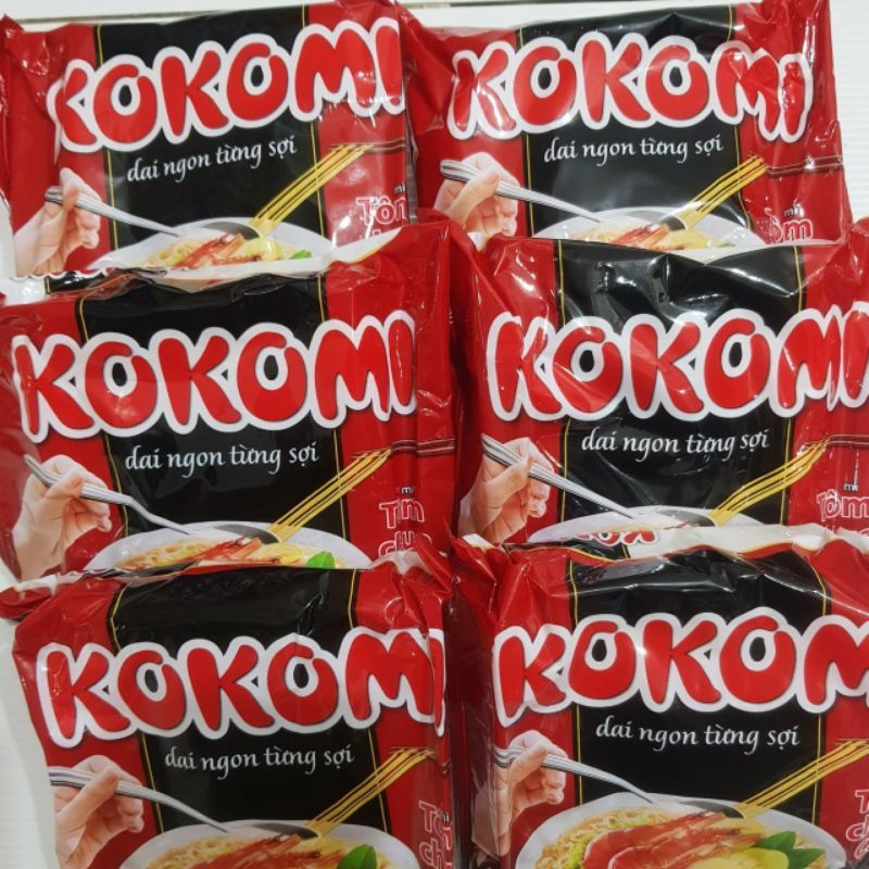 Kokomi - Dai ngon từng sợi