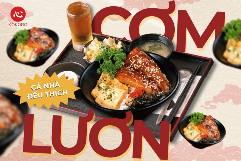 Kokoro Japanese Dining