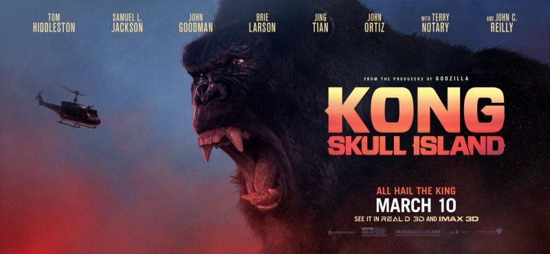 Phim Kong: Skull Island