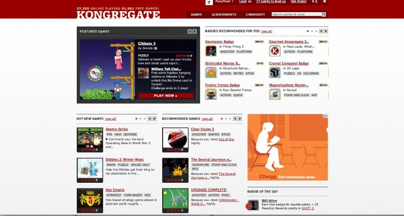 Kongregate.com