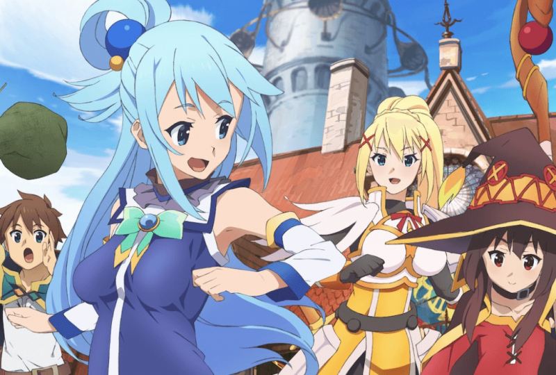 Konosuba